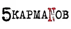 Логотип 5 Карманов