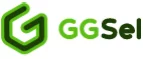 Логотип GGSel